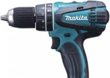 Burghie și șurubelnite fără fir Makita BDF456