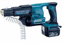 Burghie și șurubelnite fără fir Makita BFR440