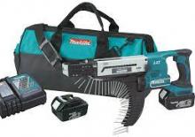 Burghie și șurubelnite fără fir Makita BFR750