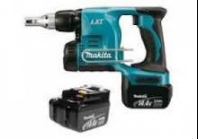 Burghie și șurubelnite fără fir Makita BFS440