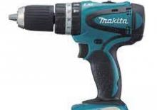 Burghie și șurubelnite fără fir Makita BHP343 