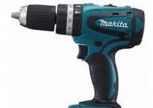 Burghie și șurubelnite fără fir Makita BHP440 
