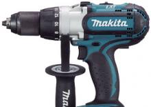 Burghie și șurubelnite fără fir Makita BHP441 