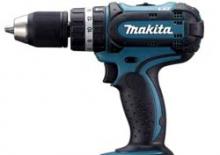 Burghie și șurubelnite fără fir Makita BHP442 