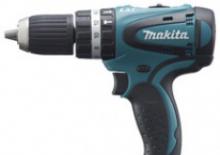 Burghie și șurubelnite fără fir Makita BHP450 