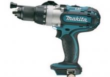 Burghie și șurubelnite fără fir Makita BHP451
