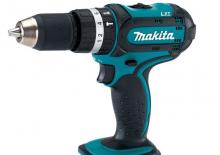 Burghie și șurubelnite fără fir Makita BHP452 