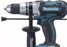 Burghie și șurubelnite fără fir Makita BHP454