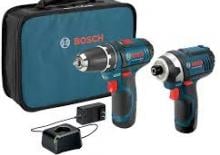 Burghie și șurubelnite fără fir Bosch CLPK22-120