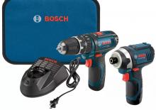 Burghie și șurubelnite fără fir Bosch CLPK241-120
