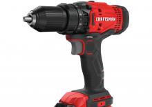 Burghie și șurubelnite fără fir Craftsman CMCD700D1