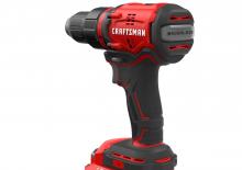 Burghie și șurubelnite fără fir Craftsman CMCD711C2 