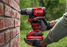 Burghie și șurubelnite fără fir Craftsman CMCD726B