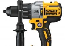 Burghie și șurubelnite fără fir DEWALT DC997CB