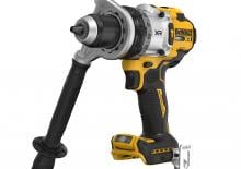 Burghie și șurubelnite fără fir DEWALT DCD1007B