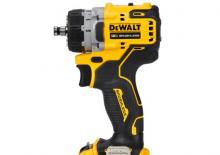 Burghie și șurubelnite fără fir DEWALT DCD703F1