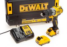 Burghie și șurubelnite fără fir DEWALT DCD706N-XJ