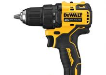 Burghie și șurubelnite fără fir DEWALT DCD708C2