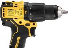 Burghie și șurubelnite fără fir DEWALT DCD709S2T-QW