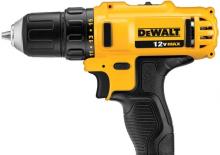 Burghie și șurubelnite fără fir DEWALT DCD710S2