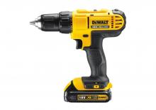 Burghie și șurubelnite fără fir DEWALT DCD771C2-QW