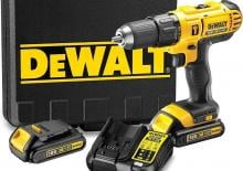 Burghie și șurubelnite fără fir DEWALT DCD776C2-QW