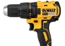 Burghie și șurubelnite fără fir DEWALT DCD777B