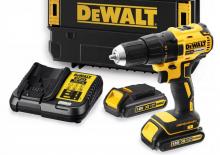 Burghie și șurubelnite fără fir DEWALT DCD777S2T-QW