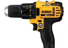 Burghie și șurubelnite fără fir DEWALT DCD780B