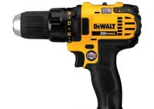 Burghie și șurubelnite fără fir DEWALT DCD780C2