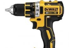 Burghie și șurubelnite fără fir DEWALT DCD790D2-QW