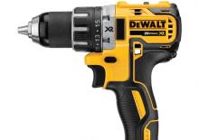 Burghie și șurubelnite fără fir DEWALT DCD791B