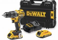 Burghie și șurubelnite fără fir DEWALT DCD791D2-QW