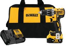 Burghie și șurubelnite fără fir DEWALT DCD791P1