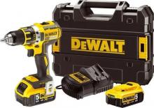 Burghie și șurubelnite fără fir DEWALT DCD791P2-QW