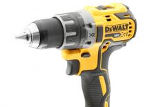 Burghie și șurubelnite fără fir DEWALT DCD792NT-XJ