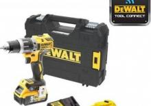 Burghie și șurubelnite fără fir DEWALT DCD792P2B-QW