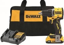 Burghie și șurubelnite fără fir DEWALT DCD794D1