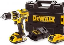 Burghie și șurubelnite fără fir DEWALT DCD795D2-QW