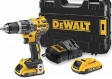 Burghie și șurubelnite fără fir DEWALT DCD796D2-QW