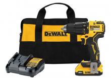Burghie și șurubelnite fără fir DEWALT DCD798D1