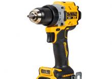 Burghie și șurubelnite fără fir DEWALT DCD800P1