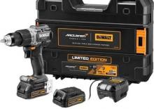Burghie și șurubelnite fără fir DEWALT DCD85ME2GT-QW