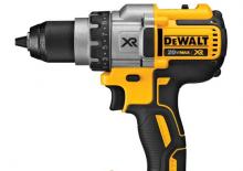 Burghie și șurubelnite fără fir DEWALT DCD991B