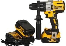 Burghie și șurubelnite fără fir DEWALT DCD996P2-QW