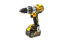Burghie și șurubelnite fără fir DEWALT DCD996T2-QW