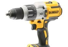 Burghie și șurubelnite fără fir DEWALT DCD997P2B-QW