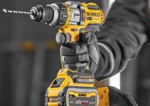 Burghie și șurubelnite fără fir DEWALT DCD999T1-QW