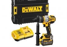 Burghie și șurubelnite fără fir DEWALT DCD999X1-QW