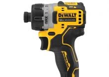 Burghie și șurubelnite fără fir DEWALT DCF601B 
